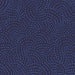 Twist Indigo - Woven Modern Fabric Gallery