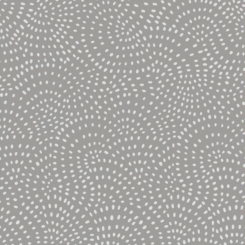 Twist Pewter - Woven Modern Fabric Gallery