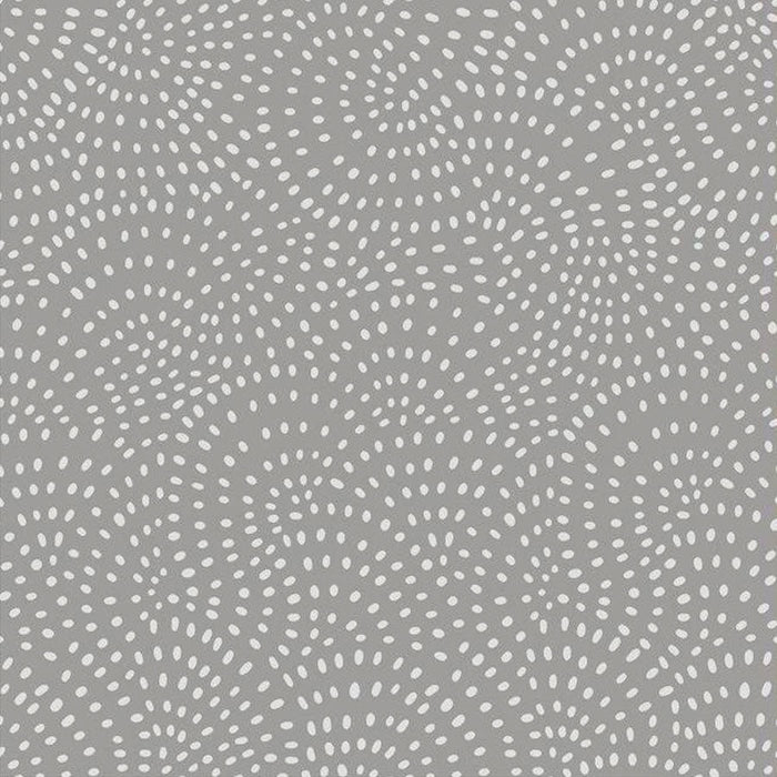 Twist Pewter - Woven Modern Fabric Gallery