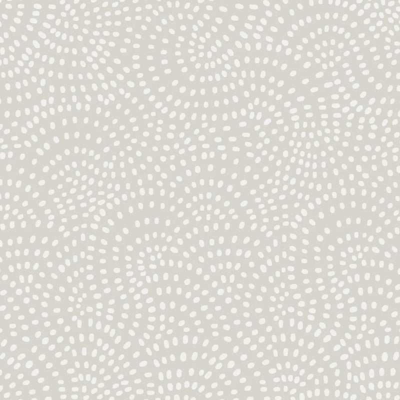 Twist Silver fabric - Woven Modern Fabric Gallery