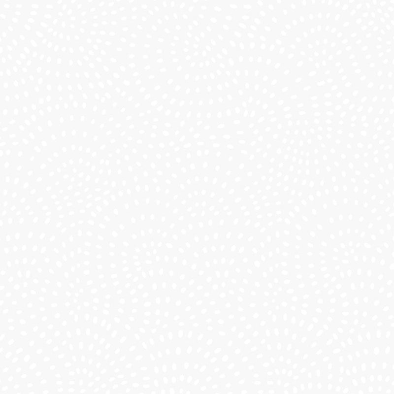 Twist White - Woven Modern Fabric Gallery