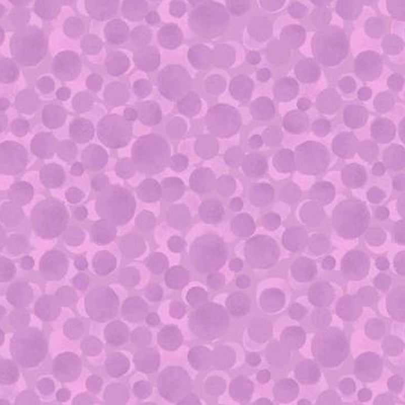 Vibrant Lilac - Woven Modern Fabric Gallery