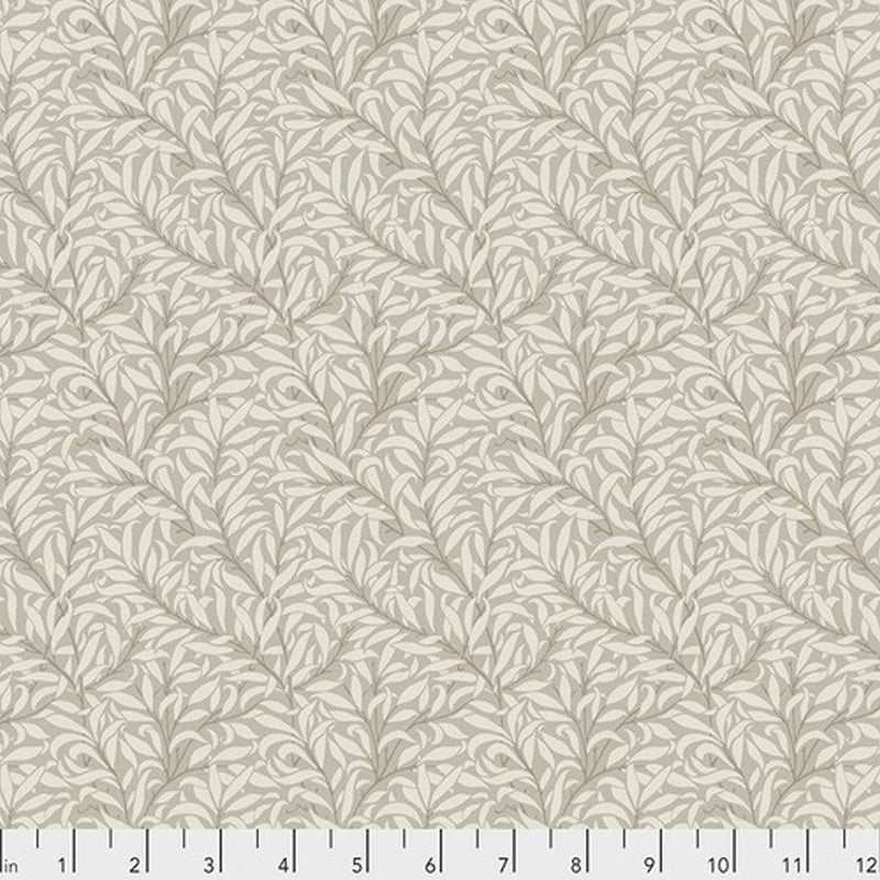 Willow Bough Linen - Woven Modern Fabric Gallery