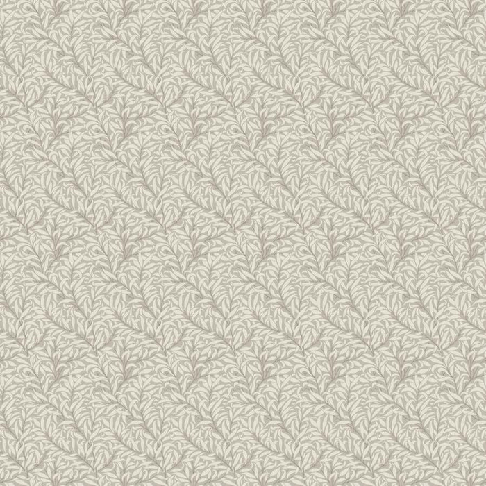 Willow Boughs Linen Colour Quilt Backing - Woven Modern Fabric Gallery