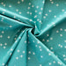 Wink Teal - Woven Modern Fabric Gallery