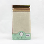 Wonderfil Merino Wool Fat 1/64 - Woven Modern Fabric Gallery