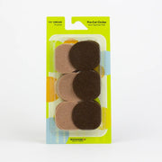 Wonderfil Pre Cut Wool Circle Appliqué Pack 1 1/2" - Woven Modern Fabric Gallery
