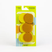 Wonderfil Pre Cut Wool Circle Appliqué Pack 1 1/2" - Woven Modern Fabric Gallery