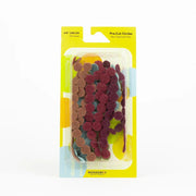 Wonderfil Pre Cut Wool Circle Appliqué Pack 3/8" - Woven Modern Fabric Gallery