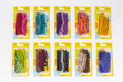 Wonderfil Pre Cut Wool Circle Appliqué Pack 3/8" - Woven Modern Fabric Gallery