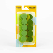 Wonderfil Pre Cut Wool Circle Applique Pack 7/8" - Woven Modern Fabric Gallery