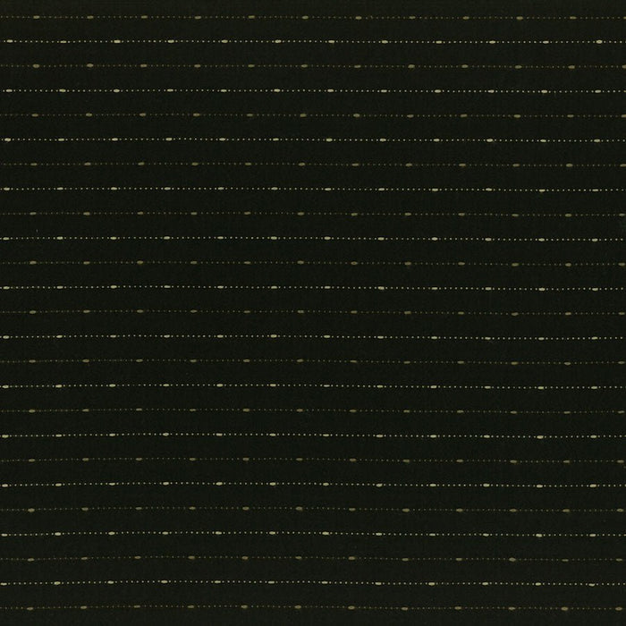 Yarn Dyed Black Slub - Woven Modern Fabric Gallery