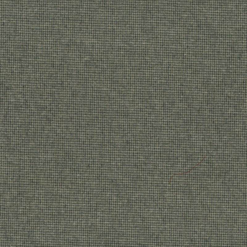 Yarn Dyed small grey check - Woven Modern Fabric Gallery