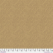 Yew & Aril Gold - Woven Modern Fabric Gallery