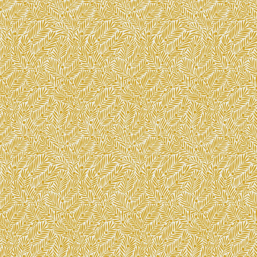 Yew & Aril Sunshine - Woven Modern Fabric Gallery