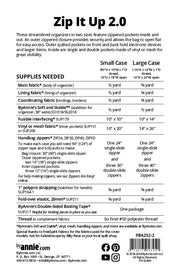 Zip It Up - Woven Modern Fabric Gallery