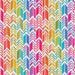 Rainbow Feather Day fabric by Alison Glass Sold by Canadian online fabric store Woven Fabric Gallery.