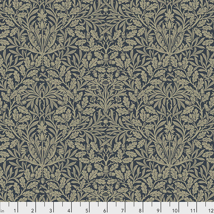 Acorn Ink by William Morris for Morris & Co sold by Online Canadian Fabric Store Woven Modern Fabric Gallery