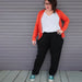 Arenite Pants Pattern by Sew Liberated sold by Online Canadian Fabric Store Woven Modern Fabric Gallery