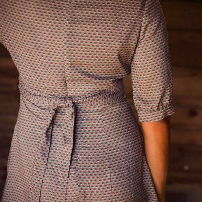 Ashland Dress Pattern by Sew Liberated