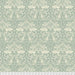 Brer Rabbit Teal fabric by William Morris. Sold by Canadian online fabric store Woven Fabric Gallery.