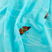 Butterfly Flight Organic fabric by Charley Harper for Birch Fabrics