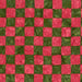 Chess Green batik fabric from Artisan by Kaffe Fassett .  Sold by Canadian onine fabric store Woven Fabric Gallery.