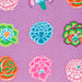 Corsage Lavender fabric by Kaffe Fassett. Sold by Canadian onine fabric store Woven Fabric Gallery. 