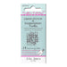 John James Cross Stitch & Embroidery Needles. Sold by Canadian onine fabric store Woven Fabric Gallery.