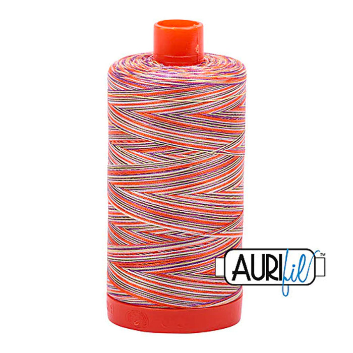 Aurifil Thread Desert 4648 50wt. Sold by Canadian online fabric store Woven Fabric Gallery.