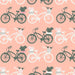 Fietsen fabric from Art Gallery Fabrics sold by Online Canadian Fabric Store Woven Modern Fabric Gallery