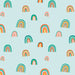 Fortunate Aglow flannel fabric from Art Gallery Fabrics sold by Online Canadian Fabric Store Woven Modern Fabric Gallery