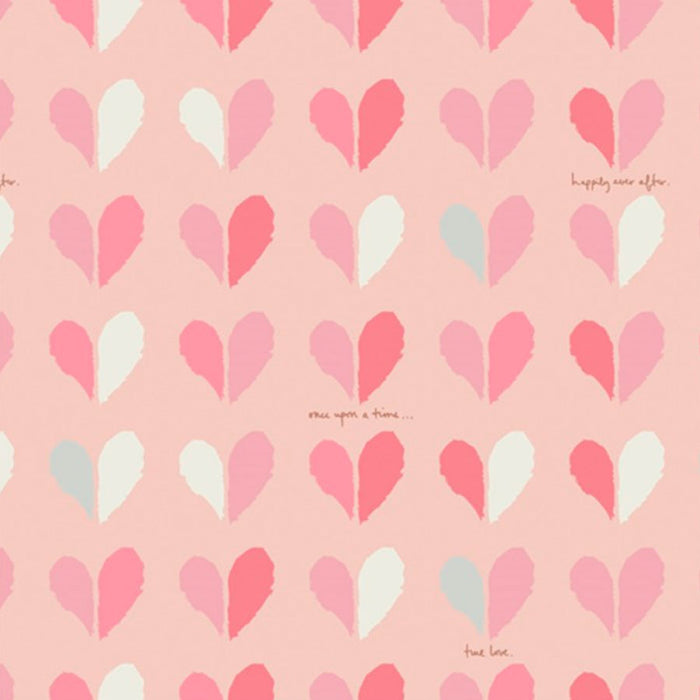 Happily Ever After flannel fabric from Art Gallery Fabrics. Sold by Canadian online fabric store Woven Fabric Gallery.