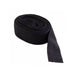 Fold over black elastic 20mm from By Annie. Sold by Canadian online fabric store Woven Fabric Gallery.