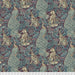 Forest Plum fabric by William Morris. Sold by Canadian online fabric store Woven Fabric Gallery.