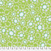 Frills Green fabric by Victoria Findlay Wolfe. Sold by Canadian online fabric store Woven Fabric Gallery.