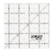 Olfa Frosted Quilt Ruler 4.5x4.5. Sold by Canadian online fabric store Woven Fabric Gallery.