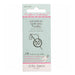 John James General Sewing Needles. Sold by Canadian online fabric store Woven Fabric Gallery.