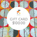 Woven Modern Fabric Gallery Gift Card 100