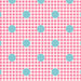 Gingdot Rose fabric by Tilda. Sold by Canadian online fabric store Woven Fabric Gallery. 