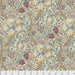 Golden Lily Dusk fabric by William Morris.  Sold by Canadian online fabric store Woven Fabric Gallery.
