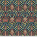 Granada Indigo fabric by William Morris.  Sold by Canadian online fabric store Woven Fabric Gallery.