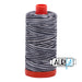 Aurifil Thread Graphite 4665 50wt. Sold by Canadian online fabric store Woven Fabric Gallery.