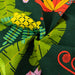 Hawaiian Foliage organic barkcloth fabric by Charley Harper for Birch Fabrics. Sold by Canadian online fabric store Woven Fabric Gallery.