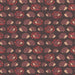 Hedgehogs Brown fabric from Lewis & Irene fabrics. Sold by Canadian online fabric store Woven Fabric Gallery.