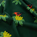 Iiwi organic fabric by Charley Harper for Birch Fabrics. Sold by Canadian online fabric store Woven Fabric Gallery.