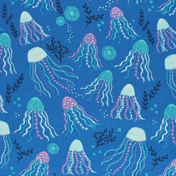 Jelly Fish — Woven Modern Fabric Gallery