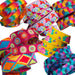 Kaffe Fassett Spanish Rose Ribbon Pack.  Sold by Canadian online fabric store Woven Fabric Gallery.