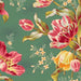 Lady Tulip fabric by Laundry Basket Quilts. Sold by Canadian online fabric store Woven Fabric Gallery. 