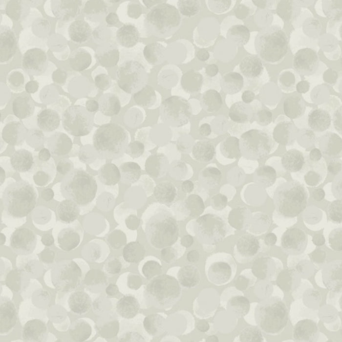 Bumbleberries Limestone fabric from Lewis & Irene . Sold by Canadian online fabric store Woven Fabric Gallery.